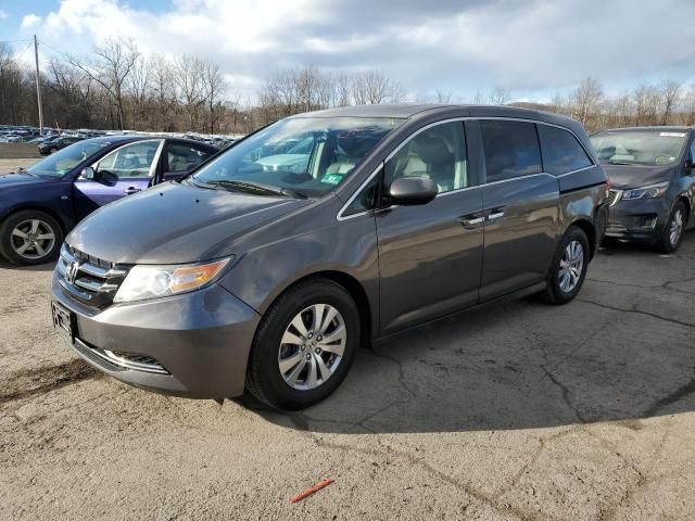 2016 Honda Odyssey EXL