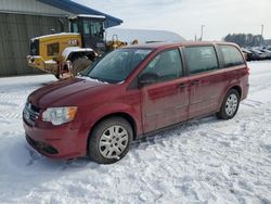 2015 Dodge Grand Caravan SE for sale in East Granby, CT