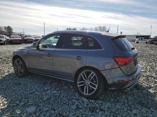 2014 Audi SQ5 Premium Plus