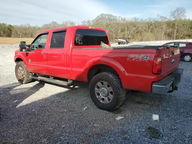 2015 Ford F250 Super Duty