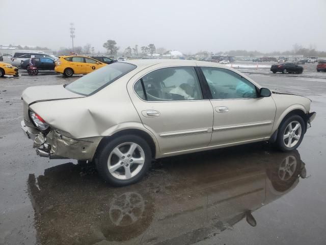 2000 Nissan Maxima GLE