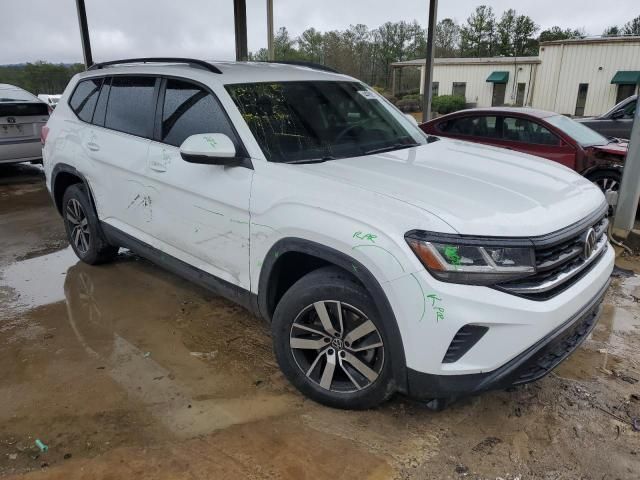 2022 Volkswagen Atlas SE