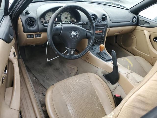 2002 Mazda MX-5 Miata Base