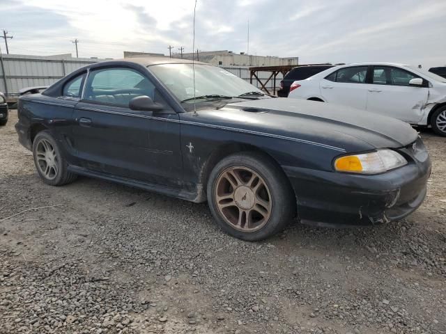 1998 Ford Mustang