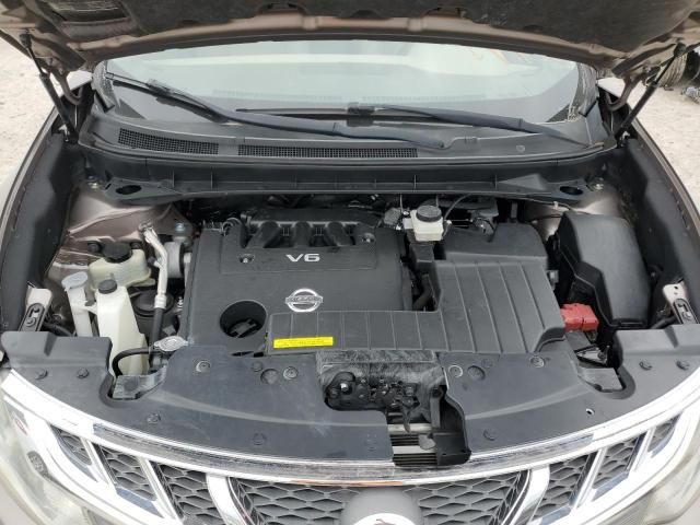 2014 Nissan Murano S