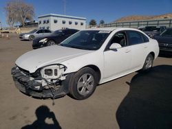 Chevrolet Impala salvage cars for sale: 2010 Chevrolet Impala LT