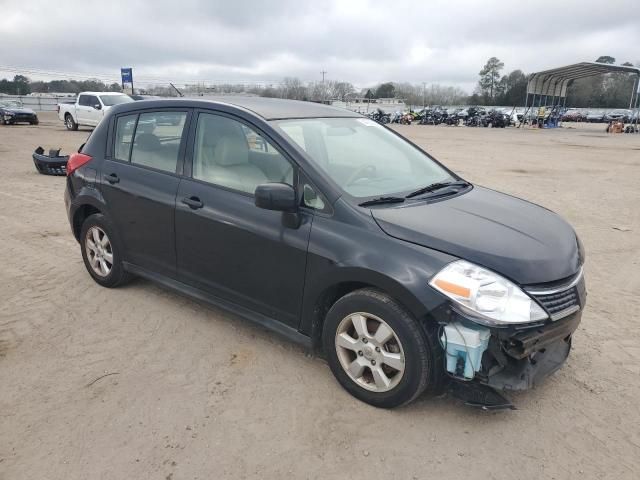 2009 Nissan Versa S