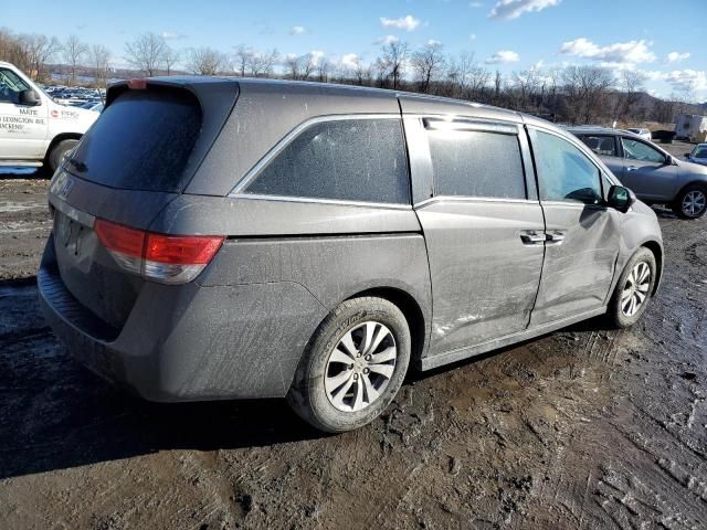 2015 Honda Odyssey EX