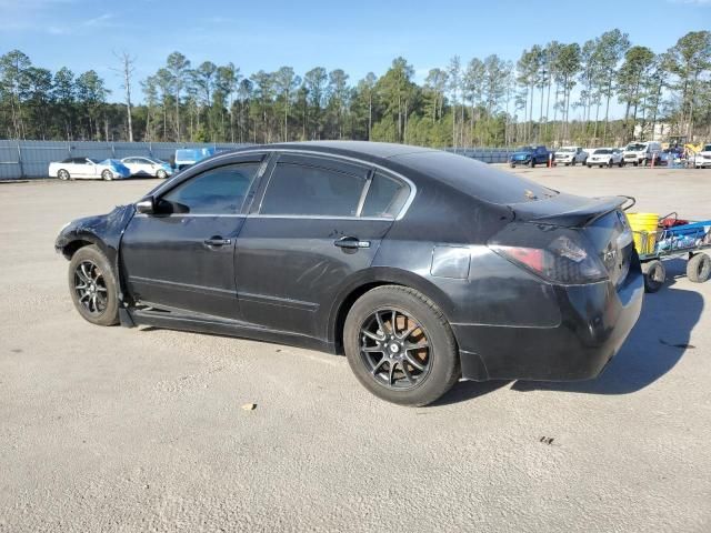 2011 Nissan Altima SR