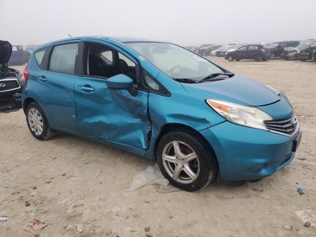 2015 Nissan Versa Note S