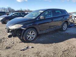 Mazda cx-9 Touring salvage cars for sale: 2014 Mazda CX-9 Touring