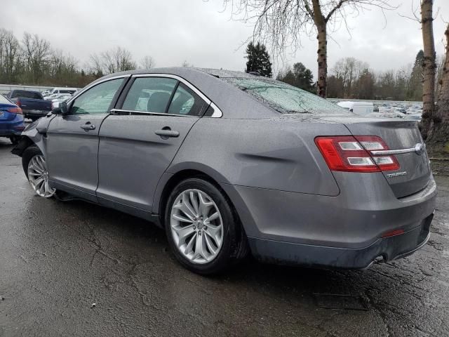 2014 Ford Taurus Limited