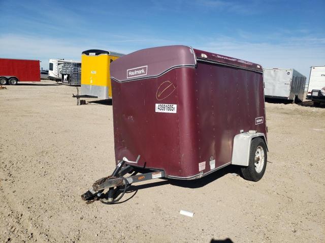 1998 Haulmark Haulmark Trailer
