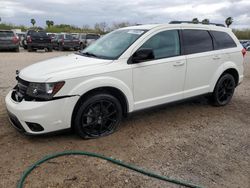 Dodge Journey salvage cars for sale: 2018 Dodge Journey SXT