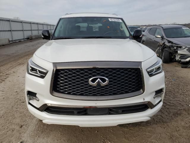 2021 Infiniti QX80 Luxe