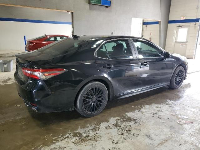 2019 Toyota Camry L