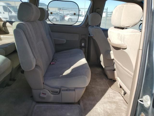 1999 Toyota Sienna CE