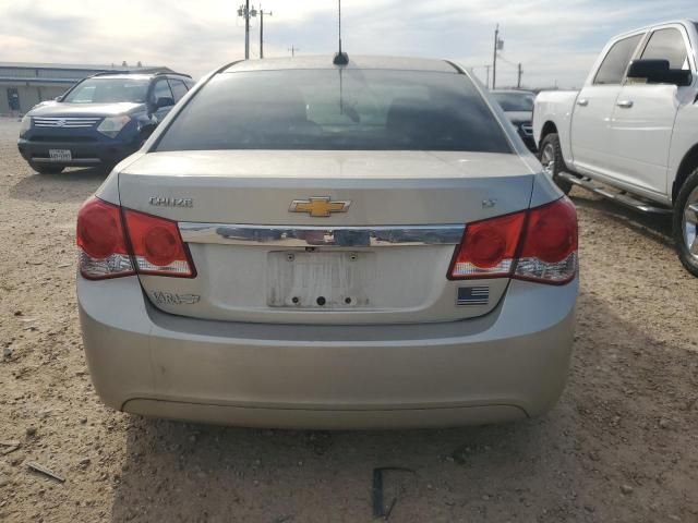 2015 Chevrolet Cruze LT