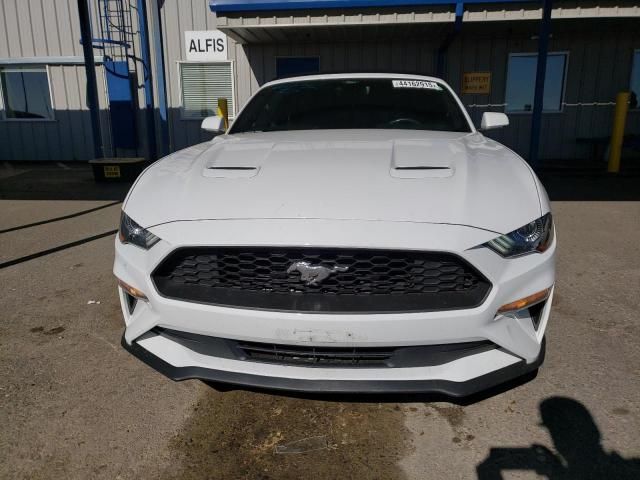 2023 Ford Mustang