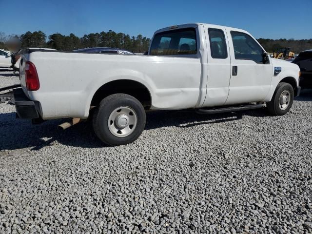 2010 Ford F250 Super Duty