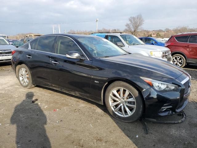 2017 Infiniti Q50 Premium