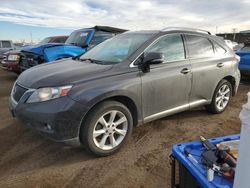 Lexus rx350 salvage cars for sale: 2010 Lexus RX 350