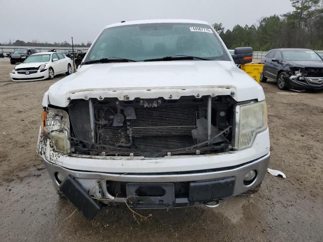 2011 Ford F150 Supercrew