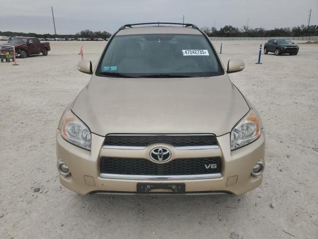 2009 Toyota Rav4 Limited