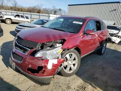 2011 Chevrolet Traverse LT en venta en Spartanburg, SC