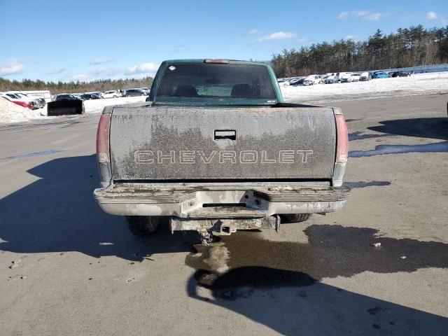 1997 GMC Sierra K1500