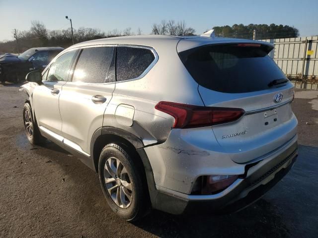 2019 Hyundai Santa FE SEL