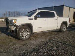 GMC Vehiculos salvage en venta: 2019 GMC Sierra K1500 SLT