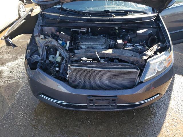 2014 Honda Odyssey exl