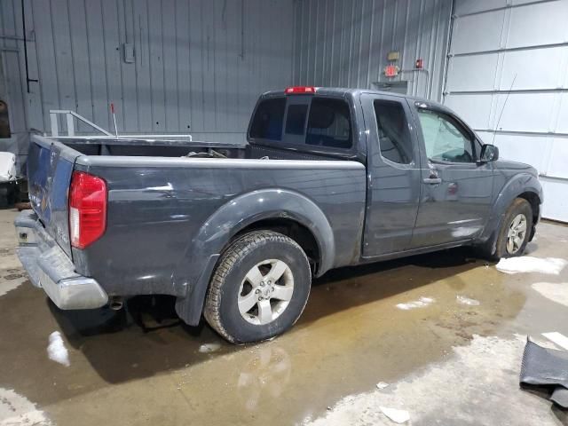 2010 Nissan Frontier King Cab SE