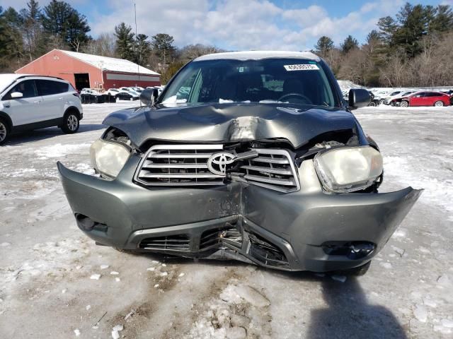 2008 Toyota Highlander