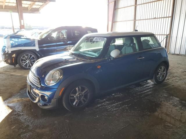 2013 Mini Cooper