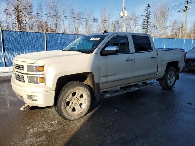 2015 Chevrolet Silverado K1500 LT