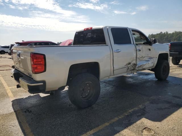 2015 Chevrolet Silverado K1500 High Country