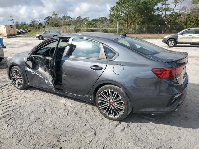 2021 KIA Forte GT