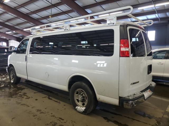 2019 Chevrolet Express G3500 LT