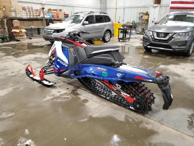 2022 Polaris XC800