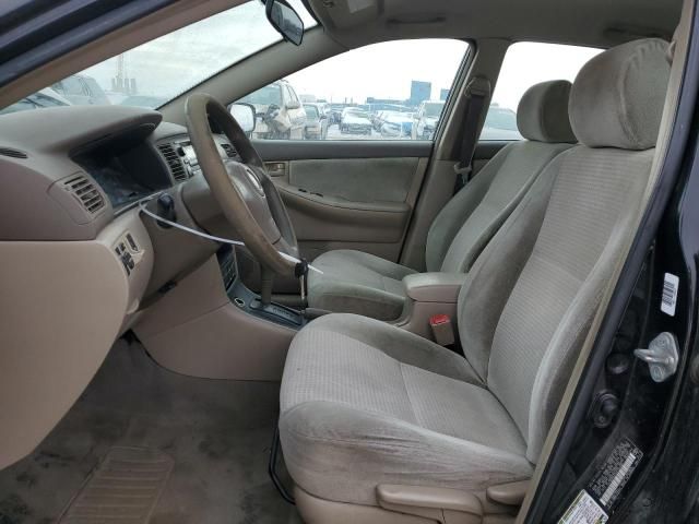 2005 Toyota Corolla CE