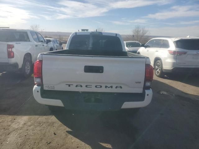 2018 Toyota Tacoma Double Cab