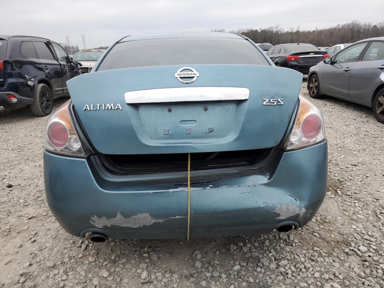 2011 Nissan Altima Base