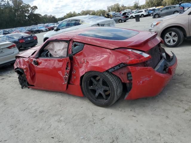 2011 Nissan 370Z Base