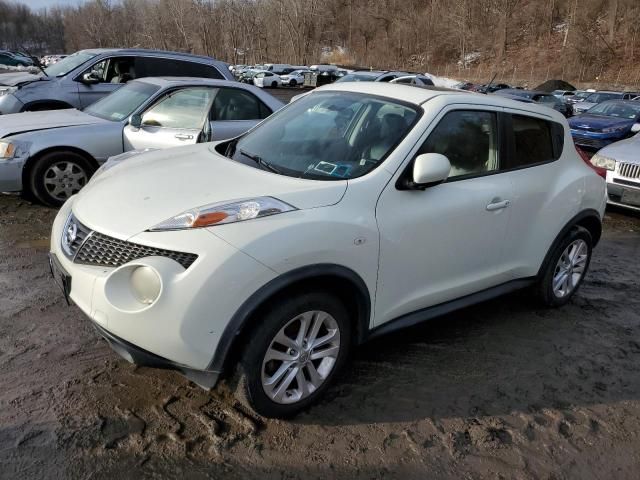 2011 Nissan Juke S