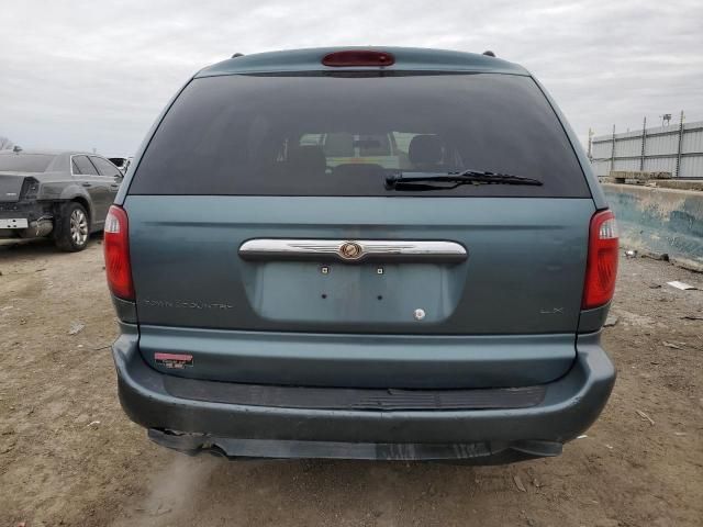 2006 Chrysler Town & Country LX