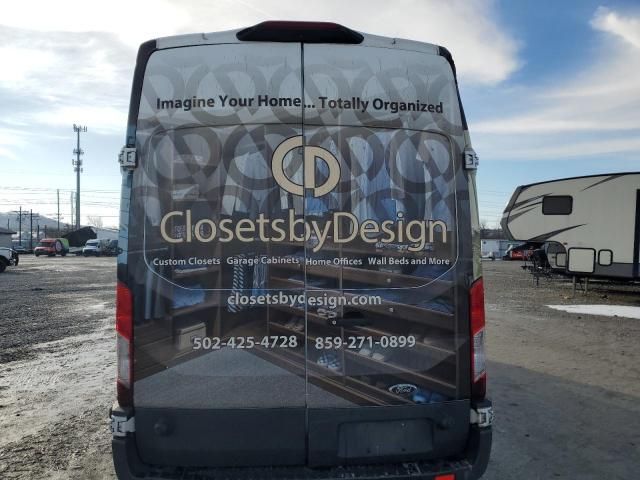 2018 Ford Transit T-350 HD