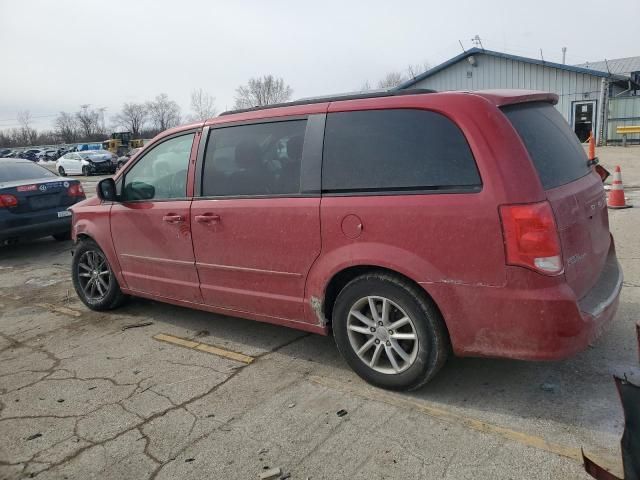 2013 Dodge Grand Caravan SXT