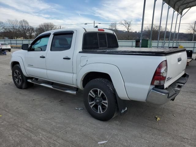 2015 Toyota Tacoma Double Cab